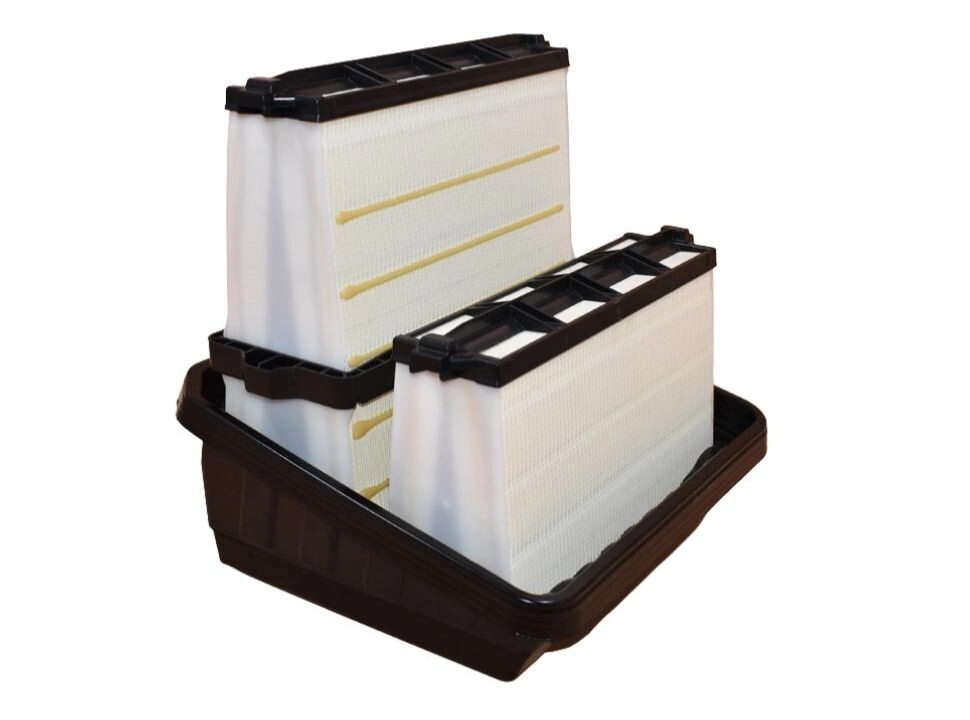 FILTRO AIRE CUADRADO NTG S6
