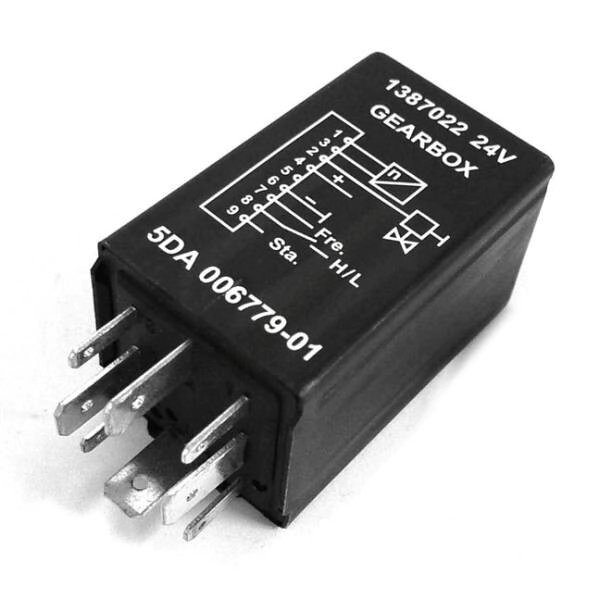 RELAY A/B